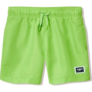 Speedo Детски бански слипове Speedo Kid's Classic Logo Swim Shorts Swim brief - Citrus Green - размер XL (750-3075-0116)