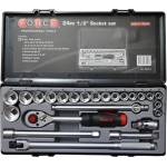 FORCE Tools Гедоре Force Tools 4243-5/ 24 части (JN65516)