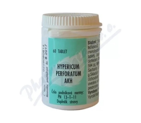 AKH Hypericum perforatum 60 tablet