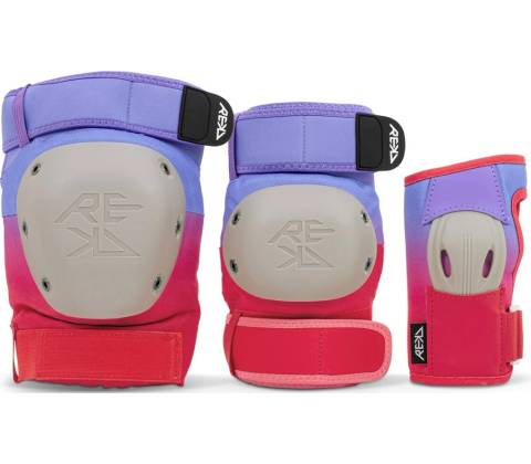 Rekd Shield Triple Pad Set