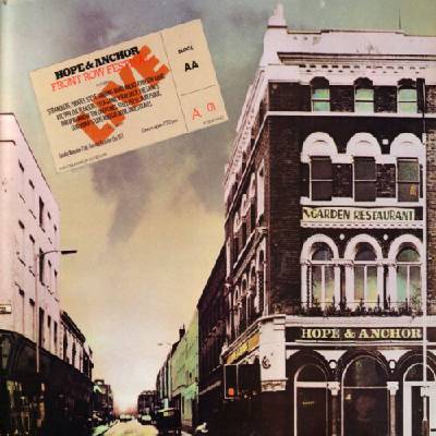 Various - Hope & Anchor Front Row Festival 2 CD