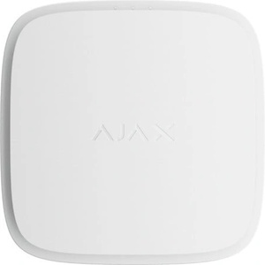Ajax Systems 60832.175. WH1 FireProtect 2 AC (Топлина/Дим) - бял (60832.175.WH1)