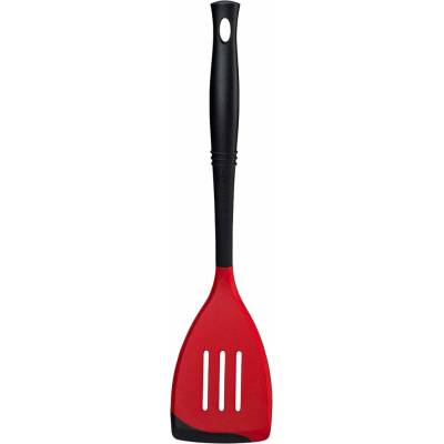 Le Creuset Revolution VE301-67 obracečka se štěrbinami, třešňově červená VE301-67