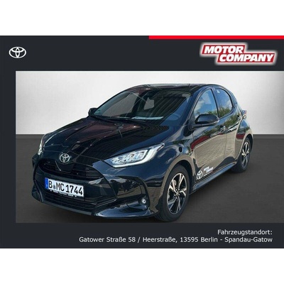 Toyota Yaris 1.5 Hybrid 85 kW
