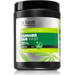 Dr. Santé Cannabis регенерираща маска за увредена коса 1000ml