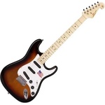 SX SST ALDER 3-Tone Sunburst