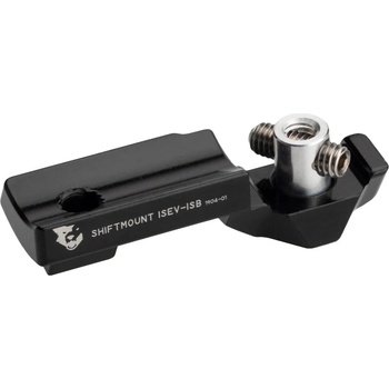 Adaptér uchytenia páčky Wolf Tooth SHIFTMOUNT IS-EV na IS-B uni