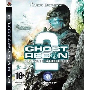 Image 1 of Ubisoft Tom Clancy's Ghost Recon Advanced Warfighter 2 (PS3)
