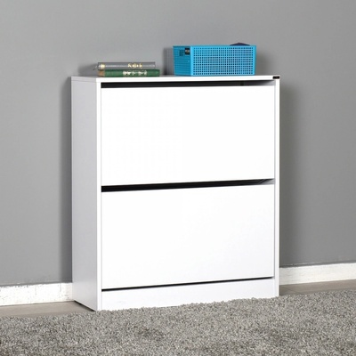 Hanah Home Choros 73x84 cm biely