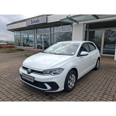 Volkswagen Polo 1.0 MPI 59 kW