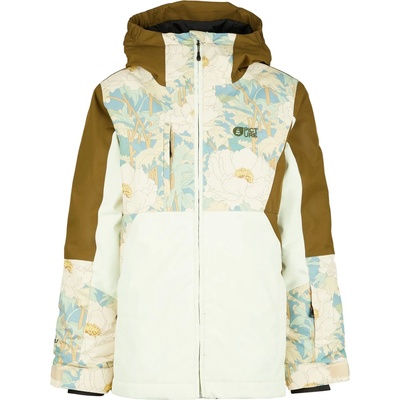 Picture Детско ски яке Picture Kid's Tissera Jacket Ski jacket - Timeless Flower Print - размер 6 Years (703-5833-0211)