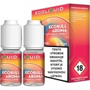 Ecoliquid Premium 2Pack Ecobull 2 x 10 ml 0 mg
