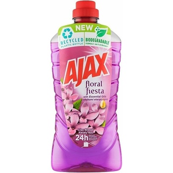 Ajax Floral Fiesta Lilac Breeze univerzální čistící prostředek 1 l
