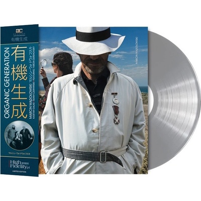 Marcin Wądołowski Organic Generation LP
