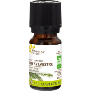 Fleurance Nature Organic Scots Pine Essential Oil - 10 мл