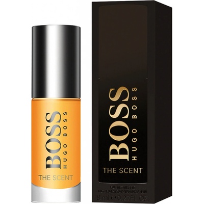 Hugo Boss The Scent pánska toaletná voda 8 ml vzorka