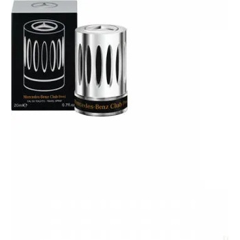 Image 1 of Mercedes-Benz Mercedes-Benz Club Black (Travel Collection) EDT 20 ml