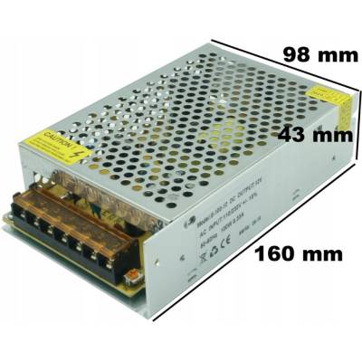 Modulární napájecí zdroj IdeaLed ID-3003 100W 12V