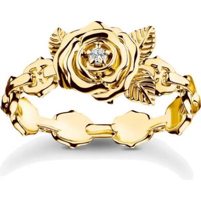Thomas Sabo prsten Roses Romance TR2482 414 39