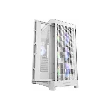 COUGAR Duoface Pro RGB White (CGR-5AD1W-RGB)