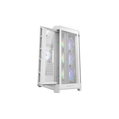 COUGAR Duoface Pro RGB White (CGR-5AD1W-RGB)