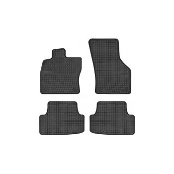 FroGum Гумени стелки Frogum съвместими с Audi A3 (8V) - (2012) / VW Golf VII - (2012) / Seat Leon III - (2012)
