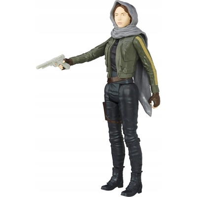Hasbro Star Wars Rogue One Seržantka Jen Erso Jedha