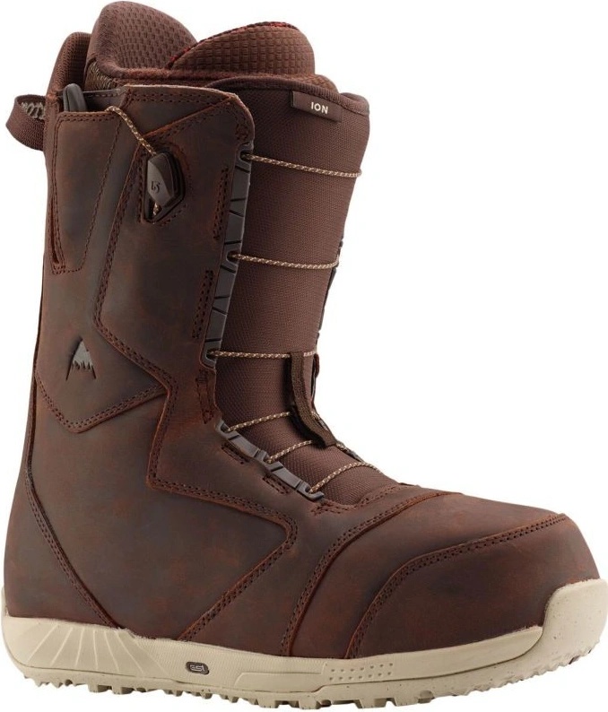 Burton Ion LEATHER 19/20 - Heureka.cz
