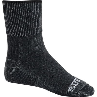 Burton WOOL HIKER SOCKS True Black