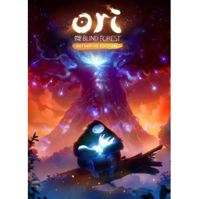 Nordic Games Ori and the Blind Forest [Definitive Edition] (Xbox One)