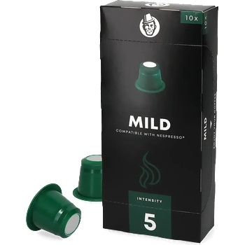 Image 1 of Kaffekapslen | Mild - Кафе за всеки ден - 10 капсули за Nespresso®