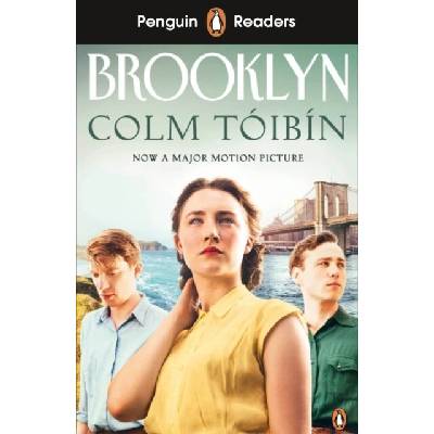 Penguin Readers Level 5: Brooklyn ELT Graded Reader