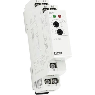 Relé Elko EP PRI-51/2