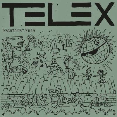 Telex - Řeznickej krám Vinyl 2 LP