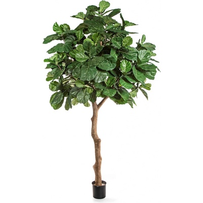 Umělý strom Fiddle Leaf obří, 360cm