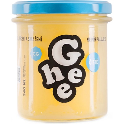 České Ghíčko Ghí 340 ml