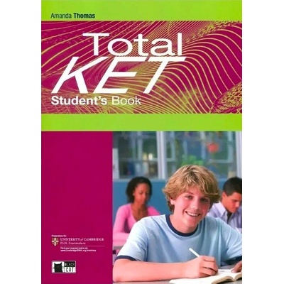 TOTAL KET STUDENT'S BOOK