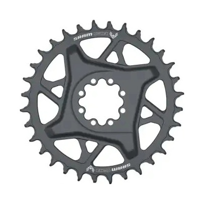 Sram GX Eagle T-Type převodník 3 mm offset 34 zubů