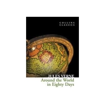 Around the World in 80 Days CC - J. Verne