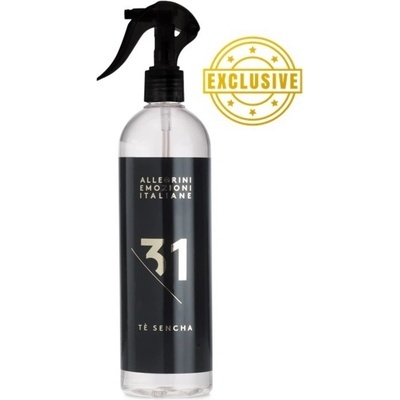 ALLEGRINI Italy Vonný sprej TE SENCHA-31 500 ml - EMOZIONI