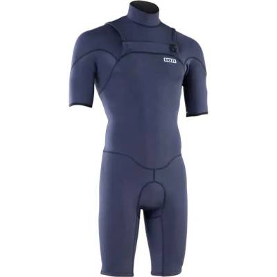 ION Element 2/2 Shorty SS Front Zip men blue nights
