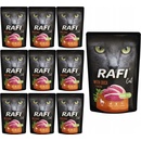 Rafi Cat kačacie 10 x 100 g
