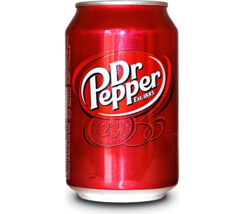 Dr. Pepper Classic 355 ml