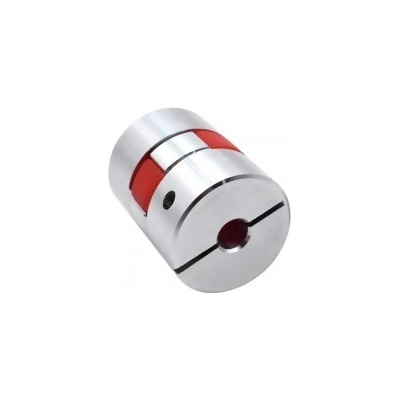 Kvalitní pružná spojka svěrná s pryží 5 mm x 5 mm – Zboží Mobilmania