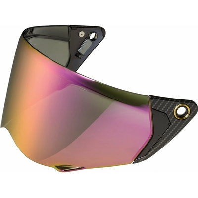 Plexi SCORPION EXO-HX1 ruby KDF-19 – Sleviste.cz