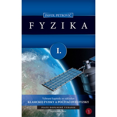 Fyzika I. piate doplnené vydanie