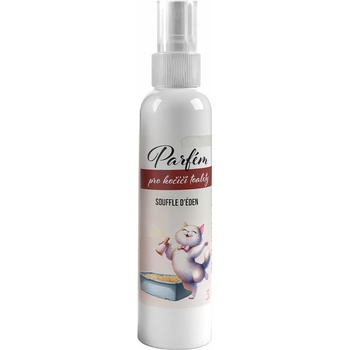 PETclean Parfém pre mačacie toalety 3. Souffle D'éden