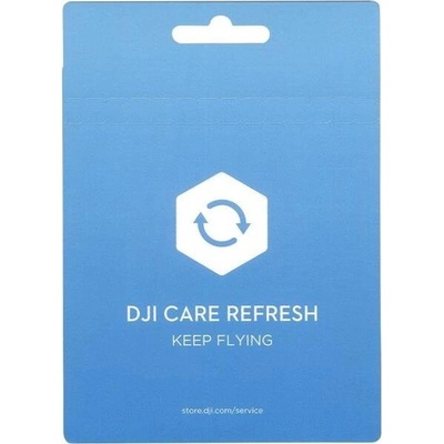 DJI Care Refresh DJI FPV - Dvojročný plán CP.QT.00004428.01