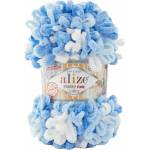 alize Puffy Fine Color 6371 Плетива прежда (28406371)