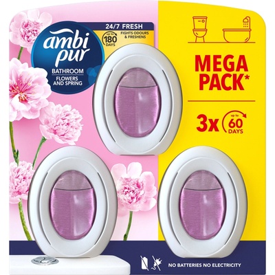 Ambi Pur gél 8 ml